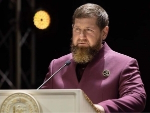 Рамзан Қодиров Украинадаги уруш бошланганидан бери 36-марта мукофот олди