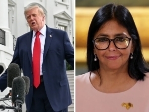 Трамп Венесуэла раҳбари билан сайловлар ҳақида гаплашди