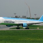 A plane flying from Tashkent to Istanbul is forced to land at Trabzon airport