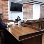 Бухорода саксовул олиб қочишга уринган шахс қамалди (видео)