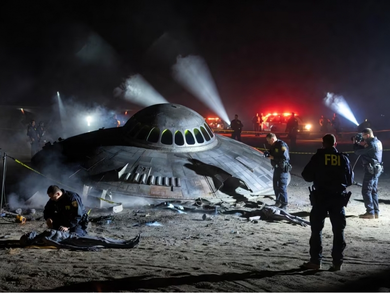 “Dalil yo‘q”. NASA rahbari o‘zga sayyoraliklar haqida gapirdi