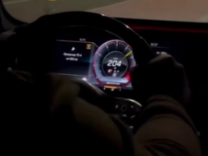 Toshkentda “Gelik”ni 200 km tezlikda boshqargan haydovchi ushlandi (video)