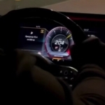 Тошкентда “Gelik”ни 200 км/соат тезликда бошқарган ҳайдовчи ушланди (видео)