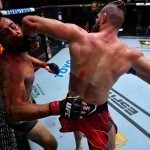 UFC yilning eng yaxshi nokautlarini e’lon qildi (video)