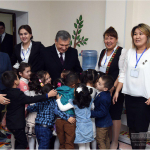 So‘nggi 4,5 yilda bog‘chaga boradigan bolalar soni qanchaga ortdi?