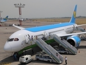Flights between Uzbekistan and Israel resume