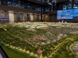 Янги Тошкентда бойлар шаҳарчаси қуриляптими?