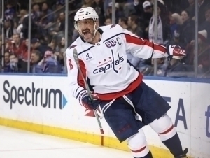 Xokkeyning Ronaldusi abadiy deb qaralgan rekordni yangiladi