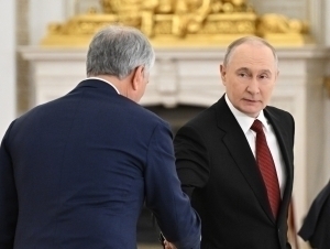 Путин Украина билан ҳудудларни қисман “алмашиш”га тайёр