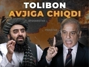 Afg‘oniston va Pokiston katta urush ostonasidami?