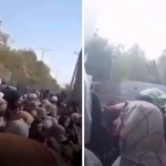 Afg‘onistonda ayollar namoyish o‘tkazdi (video)