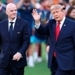 Трамп Жаҳон чемпионатидан олган даромадини ошкор этди