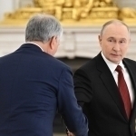 Putin Ukraina bilan hududlarni qisman “almashish”ga tayyor