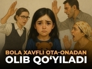 From homes to classrooms: How Uzbekistan plans to shield children from abuse
