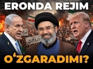 Eronda rejim o‘zgaradimi yoxud Tramp va Netanyahu o‘z maqsadiga erisha oladimi?