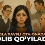 Қўлига эрк берган педагог соҳадан “учади”, болаларга ҳимоя ордери берилади: янги қонунда нималар белгиланган?