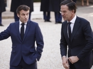 Макрон ва Рюттенинг Трампга ишончи қолмади – ОАВ