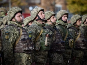 Ispaniya ukrainalik askarlarni o‘qitish uchun qabul qilishni boshladi