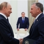 Трампнинг одами Путунни кўндириш учун Москвага боради 