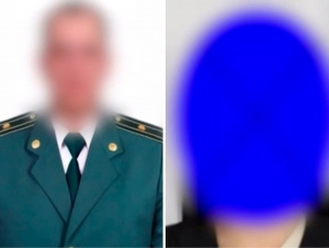 Андижонда маҳкумадан пул ундирмоқчи бўлган инспектор ушланди