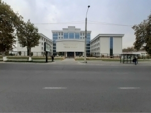 One of Tashkent’s main streets closed temporarily