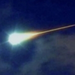 Португалия ва Испания осмонида метеорит кузатилди (видео)