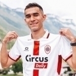 Mukhammadali Urinboev moves to Belgian club