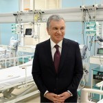 Prezident Markaziy harbiy klinik gospitalni borib ko‘rdi 