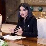 Saida Mirziyoyeva meets UN official in Samarkand