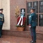 BMW уриб кетиши оқибатида вафот этган ходимнинг оиласига уй берилди