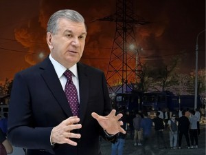 Mirziyoyev issued an order regarding the explosion in Sergeli. The deadline is three days