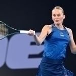 Uzbekistan’s second-ranked tennis player changes