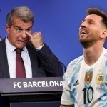 “Барселона” ҳали ҳам Мессига маош тўлаяптими?