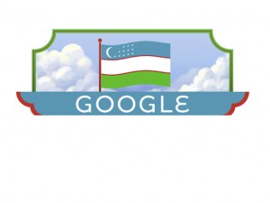 Google O‘zbekistonni bayram bilan tabrikladi