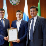 YTH jabrlanuvchilarini qutqargan o‘zbekistonlik mukofotlandi