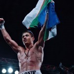 Nihoyat Shohjahon Ergashev jahon chempionligi uchun jang qiladi