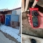 Illegal electricity use causes 2.1 billion soums in damages in Guliston