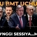 Bu BMT uchun so‘nggi sessiya…mi?