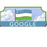 Google O‘zbekistonni bayram bilan tabrikladi