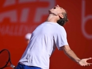 Сергей Фомин ATP рейтингида 69 поғона юқорилади