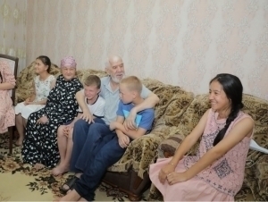 Ўзбекистонда фостер оила институти жорий этилади 