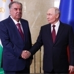 Putin Rahmon bilan Afg‘oniston masalasini muhokama qildi