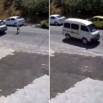 Toshkent viloyatida Damas 6 yoshli bolani urib ketdi (video)