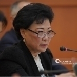 Агриппина Шин янги лавозимга тайинланди