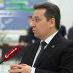 Ўқитувчиларни танқид қилишнинг фойдаси йўқ – АҚШ ва Россиядан моддий ёрдам кутаётган Шерматов