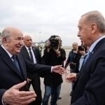 Erdo‘g‘an Jazoirga bordi