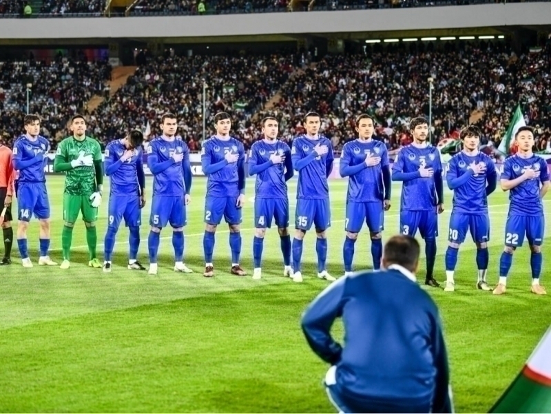 Uzbekistan to face Gabon today