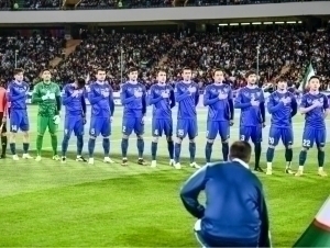 Bugun O‘zbekiston Gabon bilan o‘ynaydi