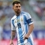 Messi Ali Daiga yetib oldi