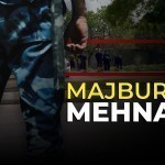 Костюм-шим кийган ободонлаштириш ходимлари ёхуд Олмазорда мажбурий меҳнат анъанага айландими? Норбоева қаердасиз? 